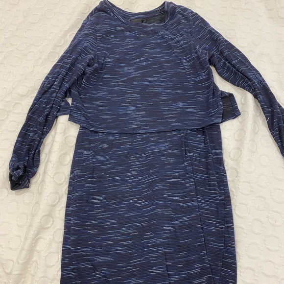 Topshop dress with overhang front - Picture 1 of 1